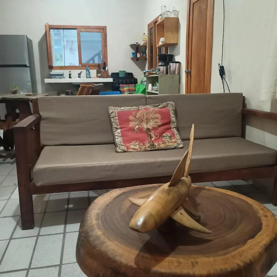 Cuzan Guesthouse Punta Allen By Savana