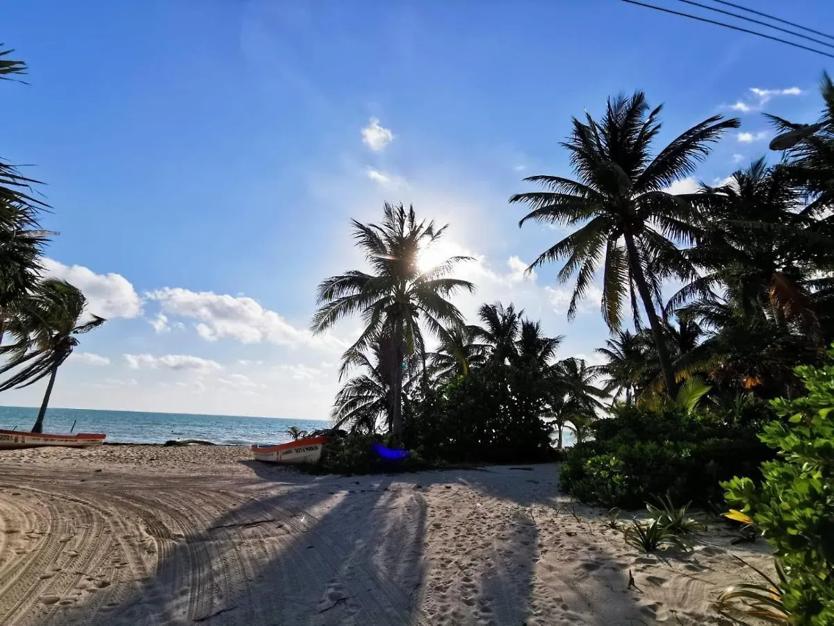 Cuzan Guesthouse Punta Allen By Savana Mexiko