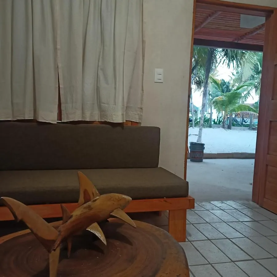 Kemp Cuzan Guesthouse Punta Allen By Savana Mexiko