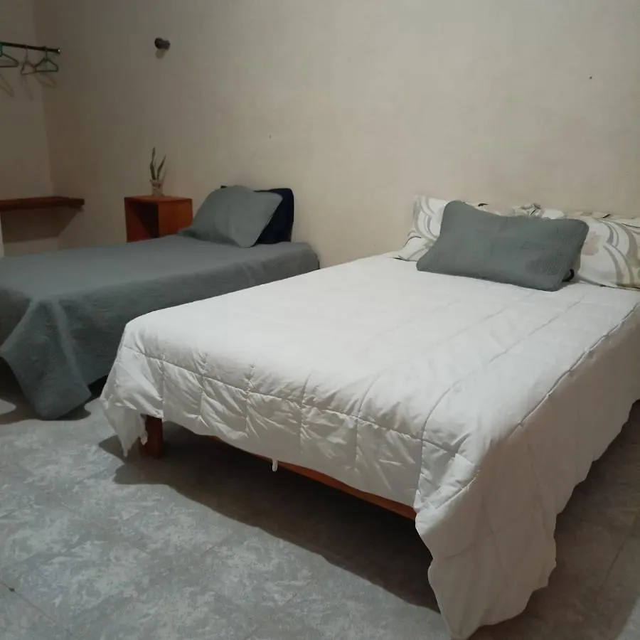 Cuzan Guesthouse Punta Allen By Savana Parque de Campismo