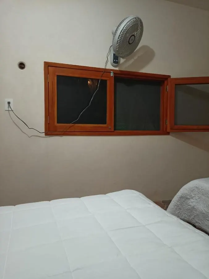 Cuzan Guesthouse Punta Allen By Savana キャンプ場