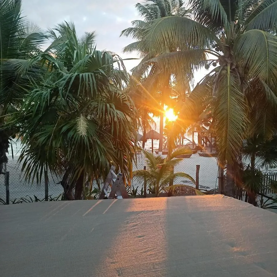 Cuzan Guesthouse Punta Allen By Savana