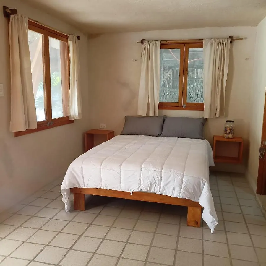 Cuzan Guesthouse Punta Allen By Savana