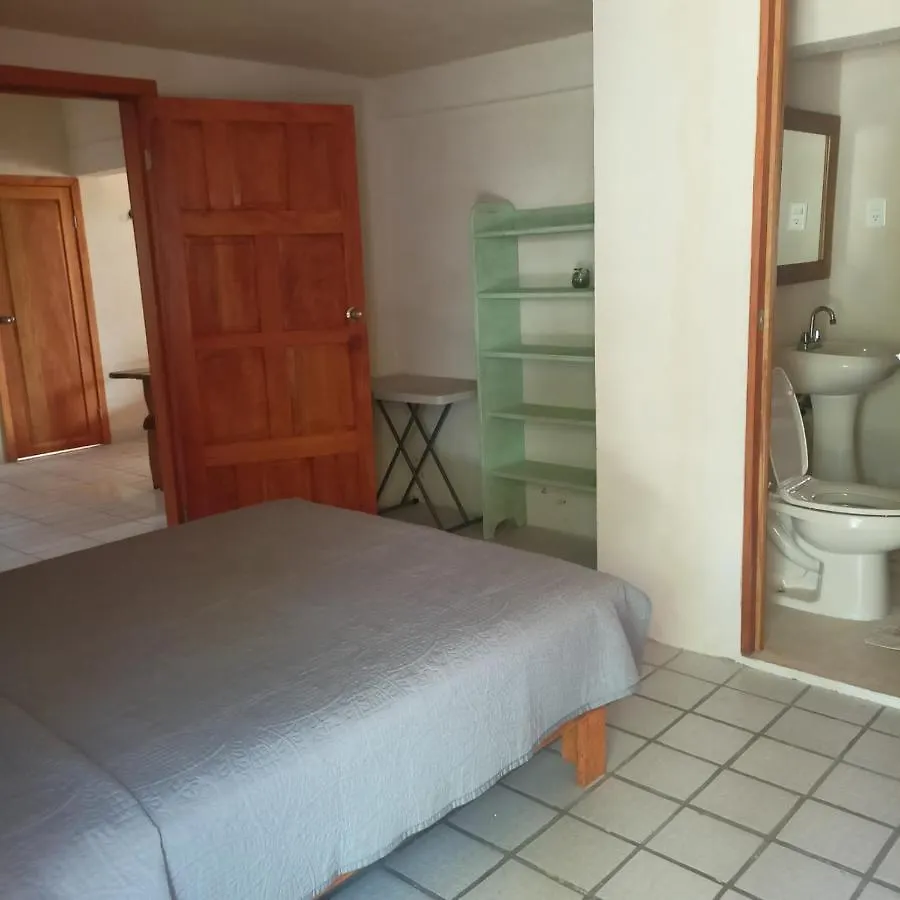 Cuzan Guesthouse Punta Allen By Savana