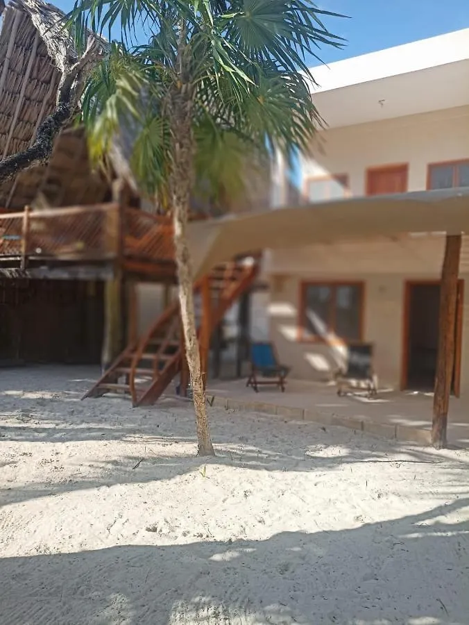 Cuzan Guesthouse Punta Allen By Savana