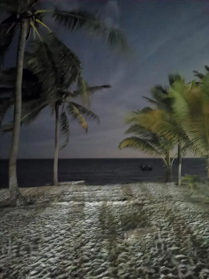 Cuzan Guesthouse Punta Allen By Savana キャンプ場